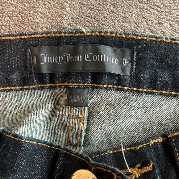 Juicy Coulture jeans size size 26 - Picture 6 of 11